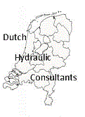 Logo "Dutch Hydraulic Consultants"