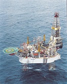 Workover rig Santa Fe Magellan